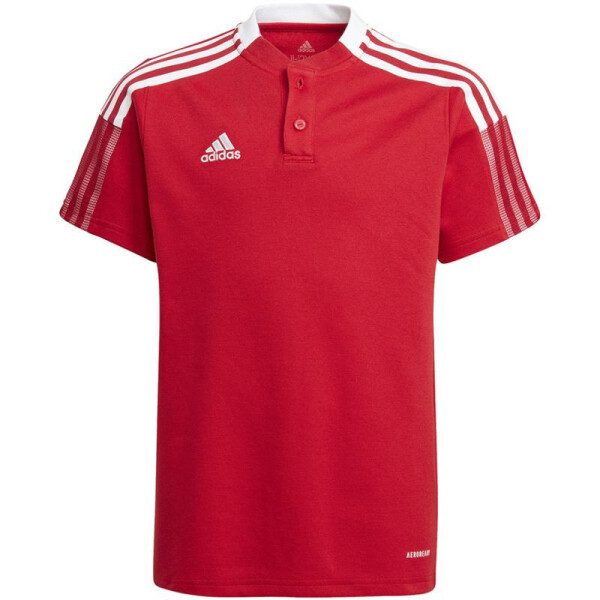 Dětské polo tričko Tiro 21 Jr GM7346 Adidas