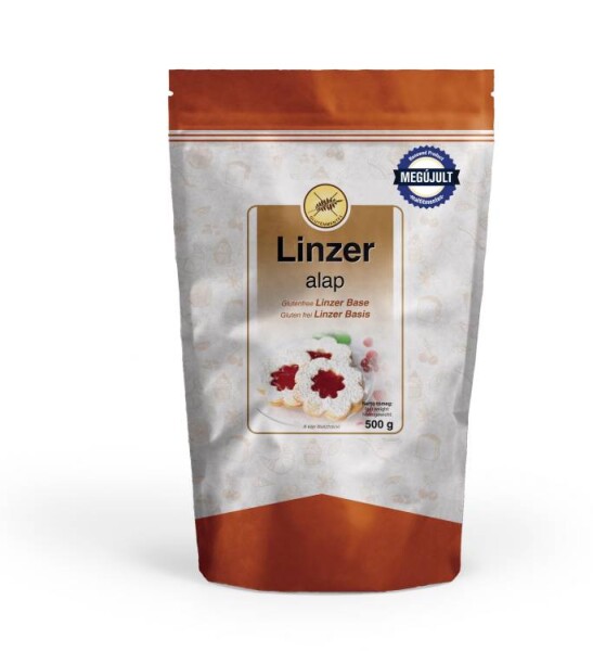 Dortisimo Bezlepková směs na přípravu lineckého cukroví (500 g)