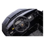 Mamido Dětské elektrické auto Lamborghini Revuelto XL STRONG černé