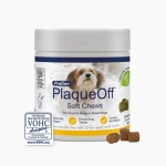 ProDen PlaqueOff® Soft Chews Dog 120ks (P16)