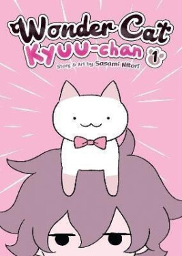Wonder Cat Kyuu-chan 1 - Sasami Nitori