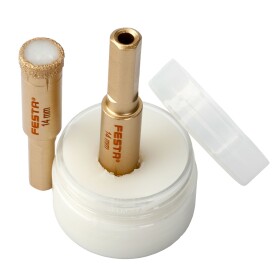 FESTA 24710 Vosk chladící pro diamantové korunky