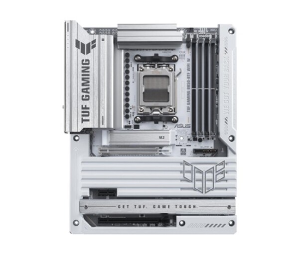 ASUS MB Sc AM5 TUF GAMING B850-BTF WIFI W, AMD B850, 4xDDR5, 1xDP, 1xHDMI, WiFi EDF_1887667