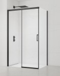 Sprchový kout obdélník 120x90 cm SAT Feel SATFEEL120S90C SATFEEL120S90C