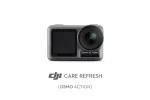DJI Card Care Refresh (Osmo Action)