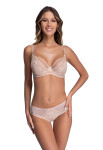 Dámská podprsenka 1824 Venus beige plus - AVA béžová 100/G