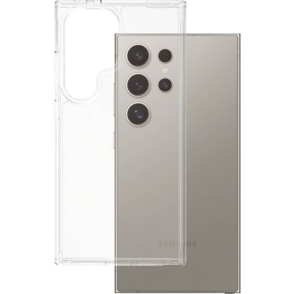 PanzerGlass CARE Fashionable X-Ray Soft Basic zadní kryt na mobil Samsung Galaxy S25 Ultra transparentní 1552552, odolné vůči nárazům CRRFAXRG38488