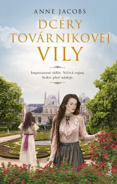 Dcéry továrnikovej vily (slovensky) - Anne Jacobs