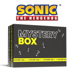 Mystery box Sonic - EPEE merch