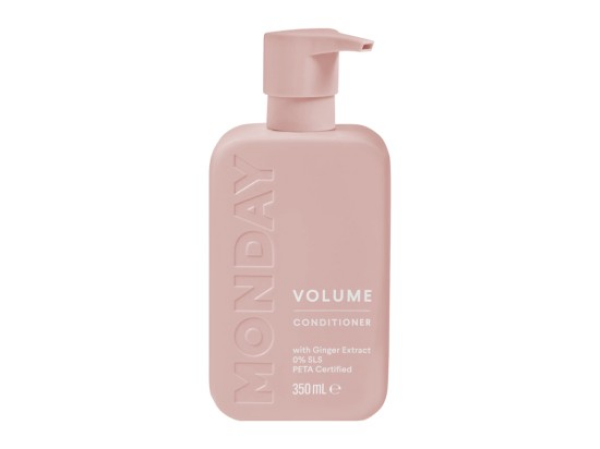 MONDAY Kondicionér na vlasy Volume, 350 ml