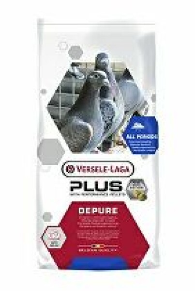 VL Plus Depure pro holuby 20kg