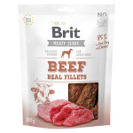 Brit Jerky Beef Fillets