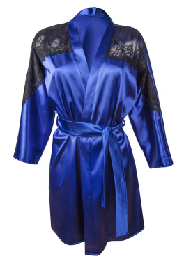 Dámský župan Housecoat model 16664897 Blue Modrá DKaren