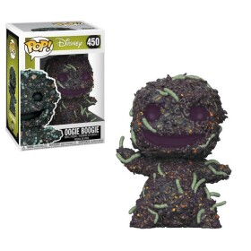 Funko POP Disney: Nightmare Before Christmas - Oogie Boogie (Bugs)