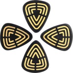 Timber Tones Flexi Tones Grip Jumbo 4-Pack