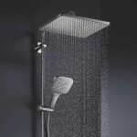 GROHE - Rainshower SmartActive Cube Sprchový set 310 s termostatem, 9,5 l/min, 3 proudy, chrom 26652000