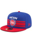 New Era Pánská kšiltovka Detroit Pistons NBA 2026 Tip-Off 59FIFTY Fitted Velikost: 7 5/8