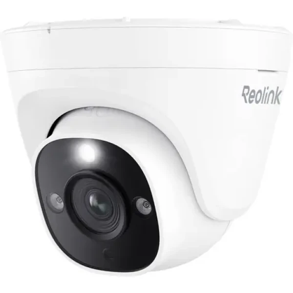Reolink P334 bílá / venkovní IP kamera / 3840x2160 / mikrofon / IP67 / PoE / microSD (P334)
