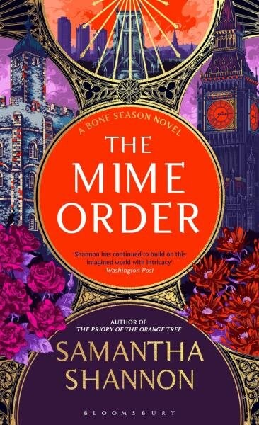 The Mime Order - Shannon Samantha