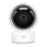 Niceboy ION Home Security Camera / Vnitřní IP kamera / 1080p / noční vidění / 355°/ WiFi / MicroSD (home-camera)