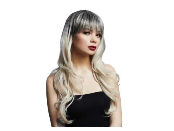 Smiffys.com Paruka Sienna blond