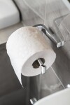 Gedy - SAMOA držák toaletního papíru, chrom A82413