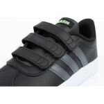 Boty adidas VL Court Jr F36387 32