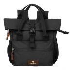 Travelite Basics Short Handle Mini Black 7–8 L TRAVELITE-96334-01