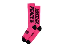 Troy Lee Designs Performance ponožky fuscia