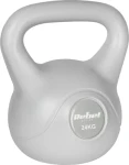 Rebel Active RBA-2322 černá / Kettlebell / bitumenový povrch / 24 kg (RBA-2322G-24)