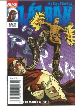 Dechberoucí zázrak Hon na Zázraka