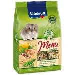 Vitakraft Menu křeček 400 g / Krmivo pro džungarské křečky (495-25283)