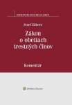 Zákon obetiach trestných činov