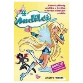 Andílci 04 - DVD pošeta
