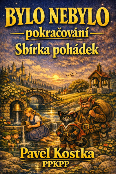 Bylo nebylo – pokračování - Pavel Kostka