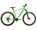 Leader Fox EVOLUTION 27,5", rám 2025-3, green