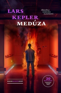 Medúza - Lars Kepler