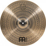 Meinl Pure Alloy Custom Medium Heavy Crash 18”