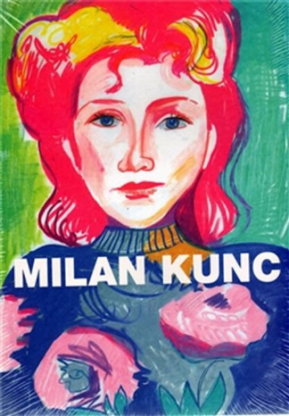 Milan Kunc. Portréty/Portraits Stephan von Wiese