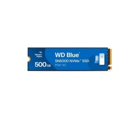 WD BLUE SSD NVMe 500GB PCIe SN5100 Powered by SanDisk, Gen4, (R:5000, W:4000MB/s) EDF_493622
