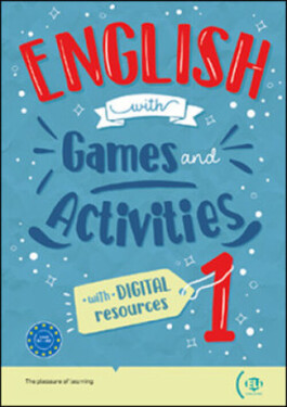 English with Games and Activities 2 (A2/B1) - 2022 - AA.VV.