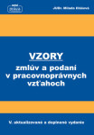 Vzory zmlúv podaní pracovnoprávnych vzťahoch