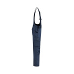 Pracovní kalhoty Rimeck Bib & Brace Twill Cordura M MLI-T67T2 námořnická modrá 52