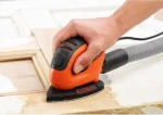 BlackDecker BEW230BC-QS / Myší bruska / 55 W / 15 ks příslušenství + taška (BEW230BC-QS)