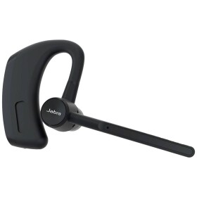 Jabra Perform 45 In Ear Headset Bluetooth® mono černá Redukce šumu mikrofonu, Potlačení hluku složitelná, headset, monofonní telefon