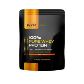 ATP Nutrition 100% Pure Whey Protein 1000 g slaný karamel (17614)
