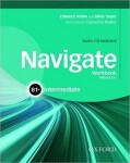 Navigate Intermediate B1+ Workbook without Key and Audio CD - Edward Alden