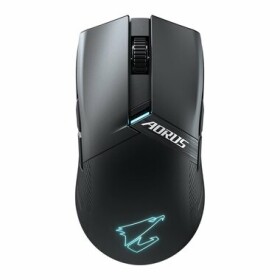 GIGABYTE Aorus M6 černá / Bezdrátová myš / optická / 26000 DPI / 8 tlačítek / 2.4 GHz / USB-C (GM-AORUS M6)