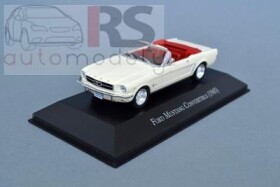 Ford Mustang Convertible (1965) 1:43