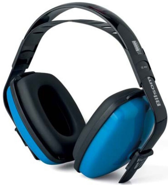 HOWARD LEIGHT by SPERIAN Ochranná sluchátka proti hluku VIKING V1 - úchytový oblouk, otočný do 3 poloh (C33219)